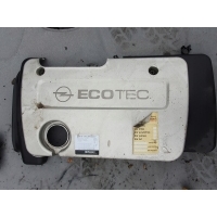 Крышка двигателя верхняя крышка opel astra ii 2 г vectra b c zafira ecotec