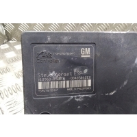 Насос абс opel zafira b a05 13246540 1.9l дизель 88kw 2007