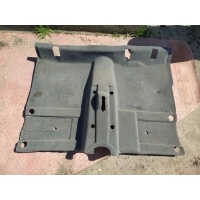 Коврик покрытие кабины задняя комплект renault kangoo i 8200472205
