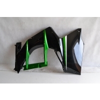 Боковое обтекатель крышка боковина л kawasaki ninja h2 sx 19