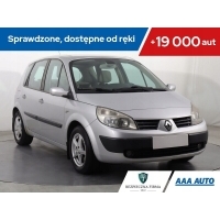 Renault scenic 1.9 dci , салон польша , климат