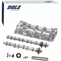 Dolz skcc191l комплект цепи грм