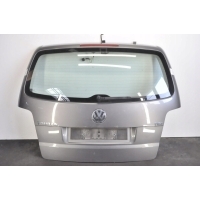 Volkswagen touran i крышка багажника багажника задняя задняя рестайлинг minivan