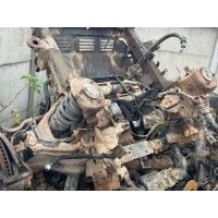 Мост переднего подвеска комплект mitsubishi l200 2.5 did 136 л.с. 2008 rok