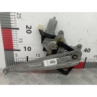 Стеклоподъемник электрический двери задней правой Hyundai i20 1 (2008-2014) 2011 ,834041J010