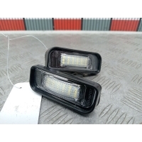Подсветка номера Mercedes S-Class (W220) (1998-2005) 2002