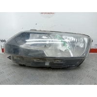 Фара левая Skoda Rapid (2012-2020) 2014 5JB941017