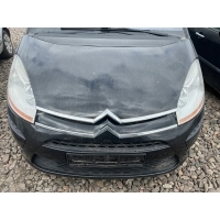 Капот бампер крыло фара citroen c4 пикассо 2006-2010 в сборе exyb