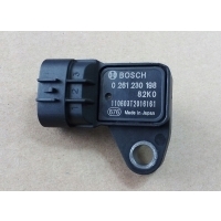 Bosch датчик давления mapsensor 0261230198
