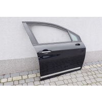 Дверь передняя правое citroen c5 iii x7