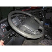 Volvo fh 13 fh13 переделка для англичанина китаец