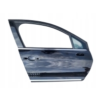 Дверь правая передняя citroen c5 iii x7 ktvd