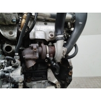 турбина левая верхняя Opel Astra H 2005 8971852414