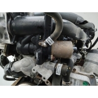 клапан EGR Opel Astra H 2005