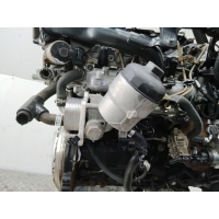 теплообменник масляного фильтра Opel Astra H 2005 8973729431