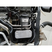 корпус масляного фильтра Opel Zafira A 2001 90571672