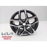 Колесо алюминиевая kia oe kia ceed proceed gt 7.0 