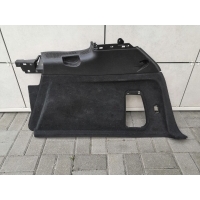 Обшивка багажника Porsche Cayenne 958 2013 95855503800DE1, 7P5867038