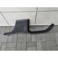 Накладка на порог Porsche Cayenne 958 2013 9585558460082V, 7P5853370