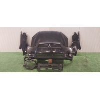 Капот mitsubishi кольт рестайлинг 08-12 lak: x62