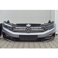 Volkswagen volkswagen passat b8 3g0 2015-2023 бампер передний передняя решетка