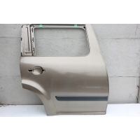 Дверь skoda йети 1 i 5l 5l0 5l0833610 правое задняя задняя идеальное