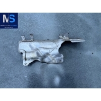 Защита (экран) выпускного коллектора Mercedes ML W166 2014 A2780944820,2780944820,A2780940920,2780940920