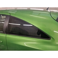 Opel corsa d 3 стекло кузова лев задняя 2012 год