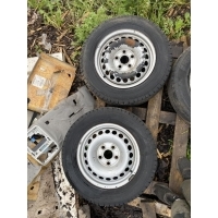 Диск штампованный Volkswagen Transporter 2012