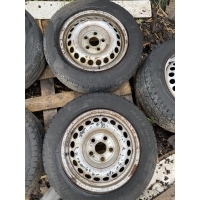 Диск штампованный Volkswagen Transporter 2008