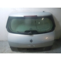 Крышка багажника багажника полная renault scenic ii