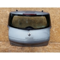 Крышка багажника багажника полная renault scenic ii 2