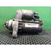 Стартер Skoda Octavia A5 restailing 2010 02T 911 023 S, D6GS12