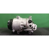 Компрессор кондиционера Mercedes A W169 2006 437100-6210, 6SEU16C, DCP17071