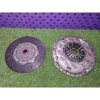 Комплект сцепления Opel Astra H 2008 55556751, 55564467