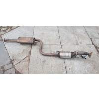 Фильтр dpf renault espace iv 4 рестайлинг 2.0 dci в сборе 8200598970 c253
