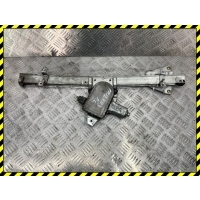 Стеклоподъемник электрический передний левый Mitsubishi Pajero 3 2003 0620200631