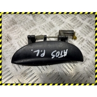 Ручка наружная передняя левая Hyundai Atos 1 2001