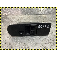Блок управления стеклоподъемниками Mitsubishi Colt 6 2004 MR587959
