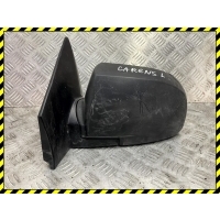 Зеркало левое Kia Carens 2 2004