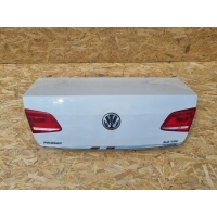 Крышка багажника багажника задняя задняя volkswagen passat b7 седан lc9x