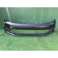 Бампер передняя volkswagen jetta vi рестайлинг 5c6807217m
