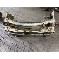 Передняя панель крепления облицовки (телевизор) Renault Scenic 1 1997