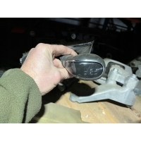 Рукоятка opel astra h 2004 - 2008 кпп кожа