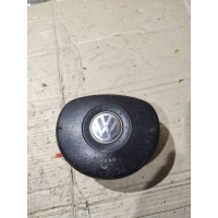 Подушка безопасности водителя Volkswagen Touran 1 2005