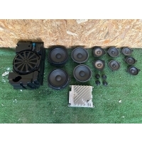 Мерседес вито v класса w447 усилитель динамики burmaster a4479009216
