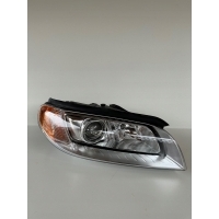Volvo xc70 v70 s80 31353533 ксенон поворотная фара правая передняя переднее правый