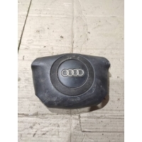 Подушка безопасности водителя Audi A6 C5 (S6,RS6) 2000