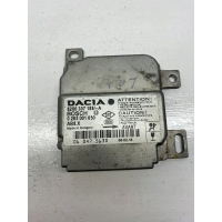Сенсор блок airbag dacia oe 8200307188