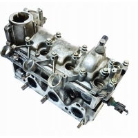 Головка блока цилиндров awy bmd 1.2 6v volkswagen поло 9n фокс fabia i ibiza